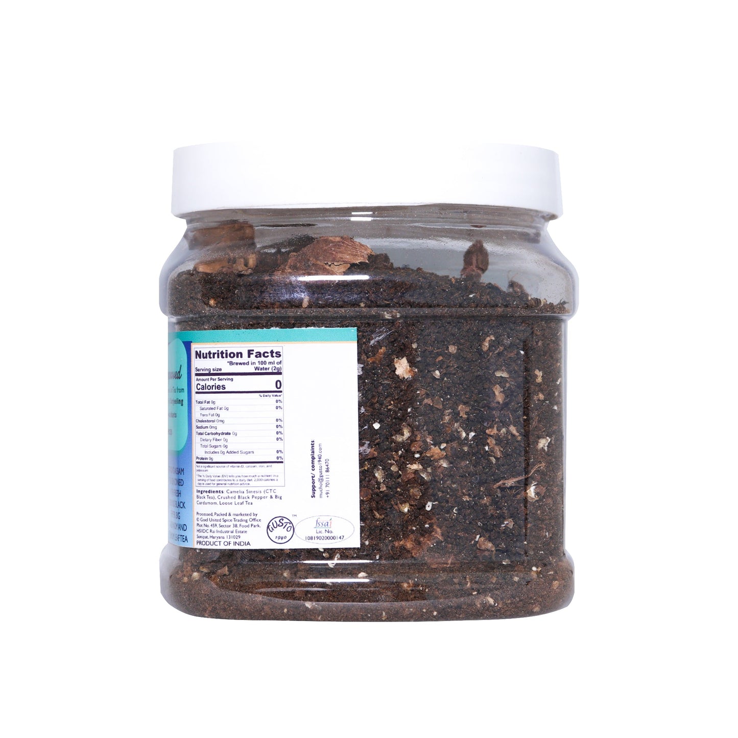 Cold Relief Tea - Tassyam Organics