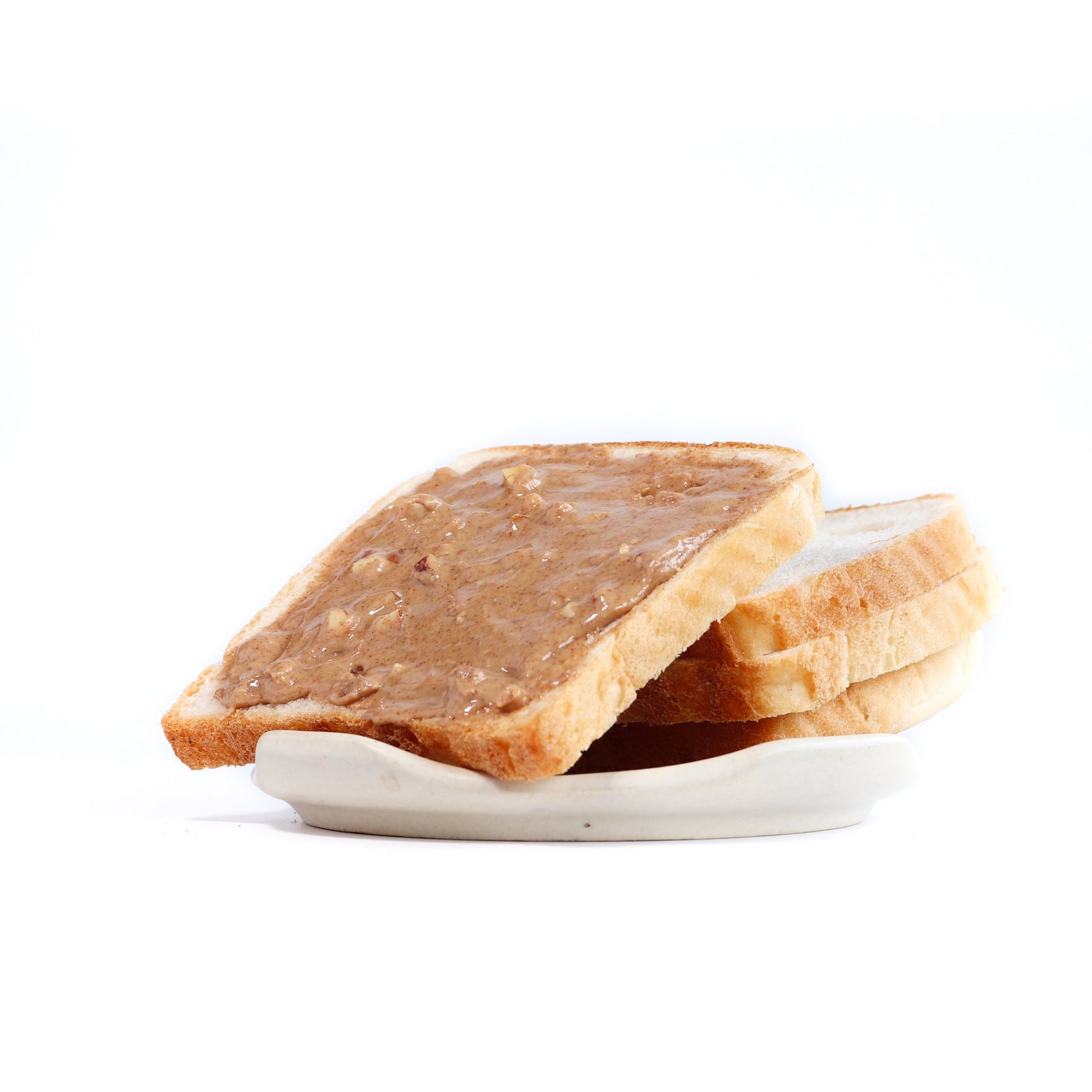 Crunchy Almond Butter, 300g - Tassyam Organics