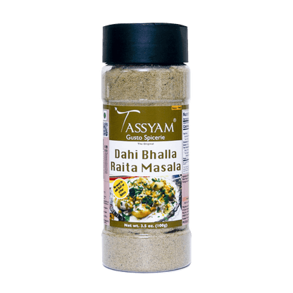 Dahi Bhalla Raita Masala - Tassyam Organics