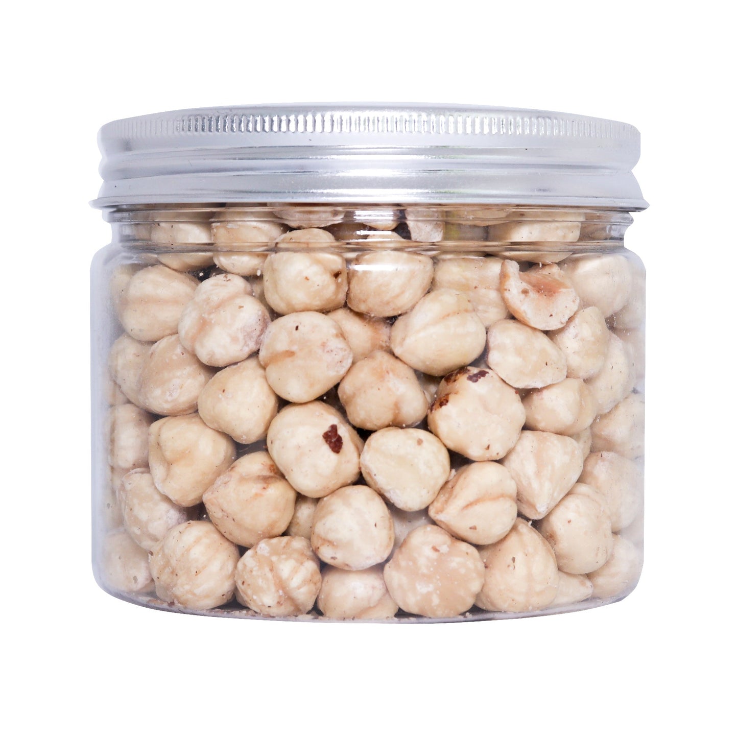 Deep Roasted Turkish Hazelnuts 250g - Tassyam Organics