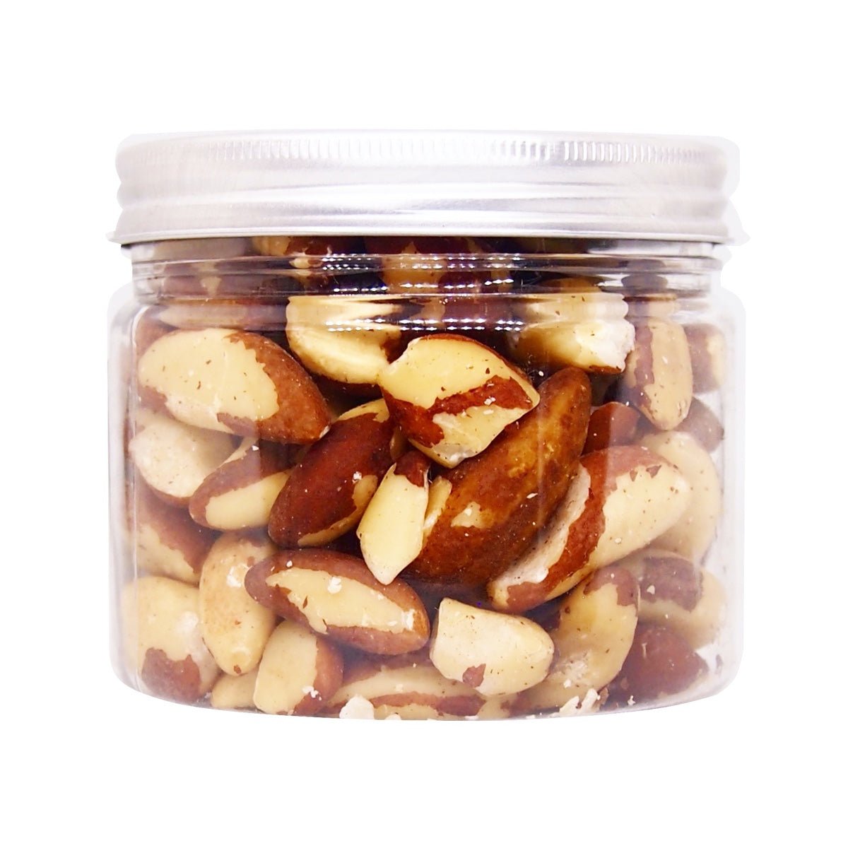 Exotic Brazil Nuts 250g Jar - Tassyam Organics