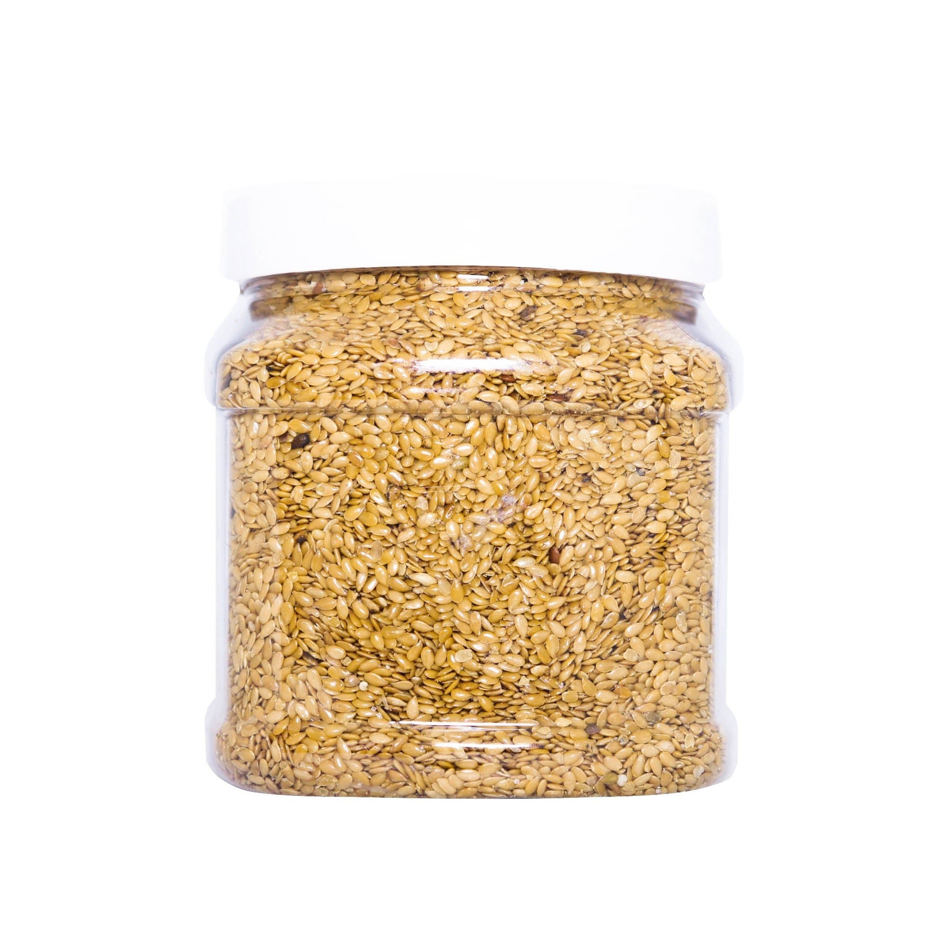 Golden Flax Seeds 750g - Tassyam Organics