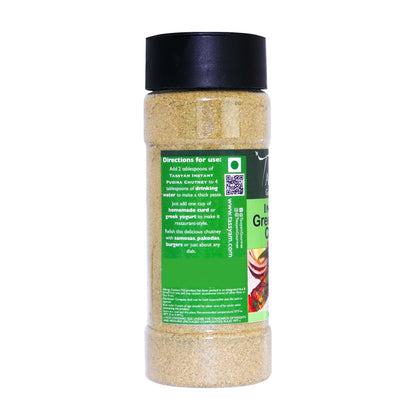 Instant Pudina Chutney - Tassyam Organics