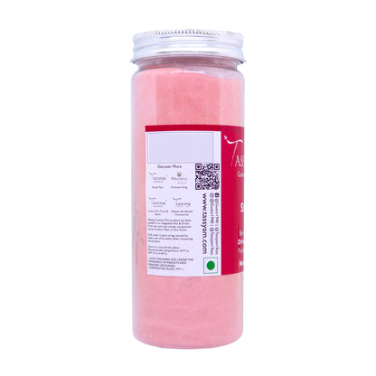 Intense Strawberry Powder 200g - Tassyam Organics