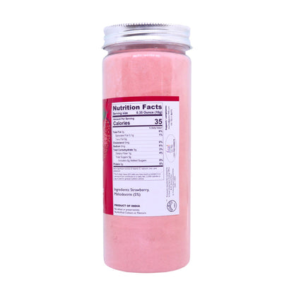 Intense Strawberry Powder 200g - Tassyam Organics
