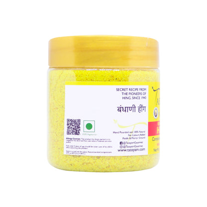 Khumri Yellow Hing 100g - Tassyam Organics