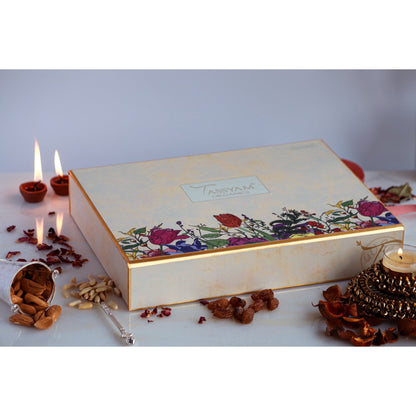 Luxury Gift Set of Rich Dry Fruits - Tassyam Organics