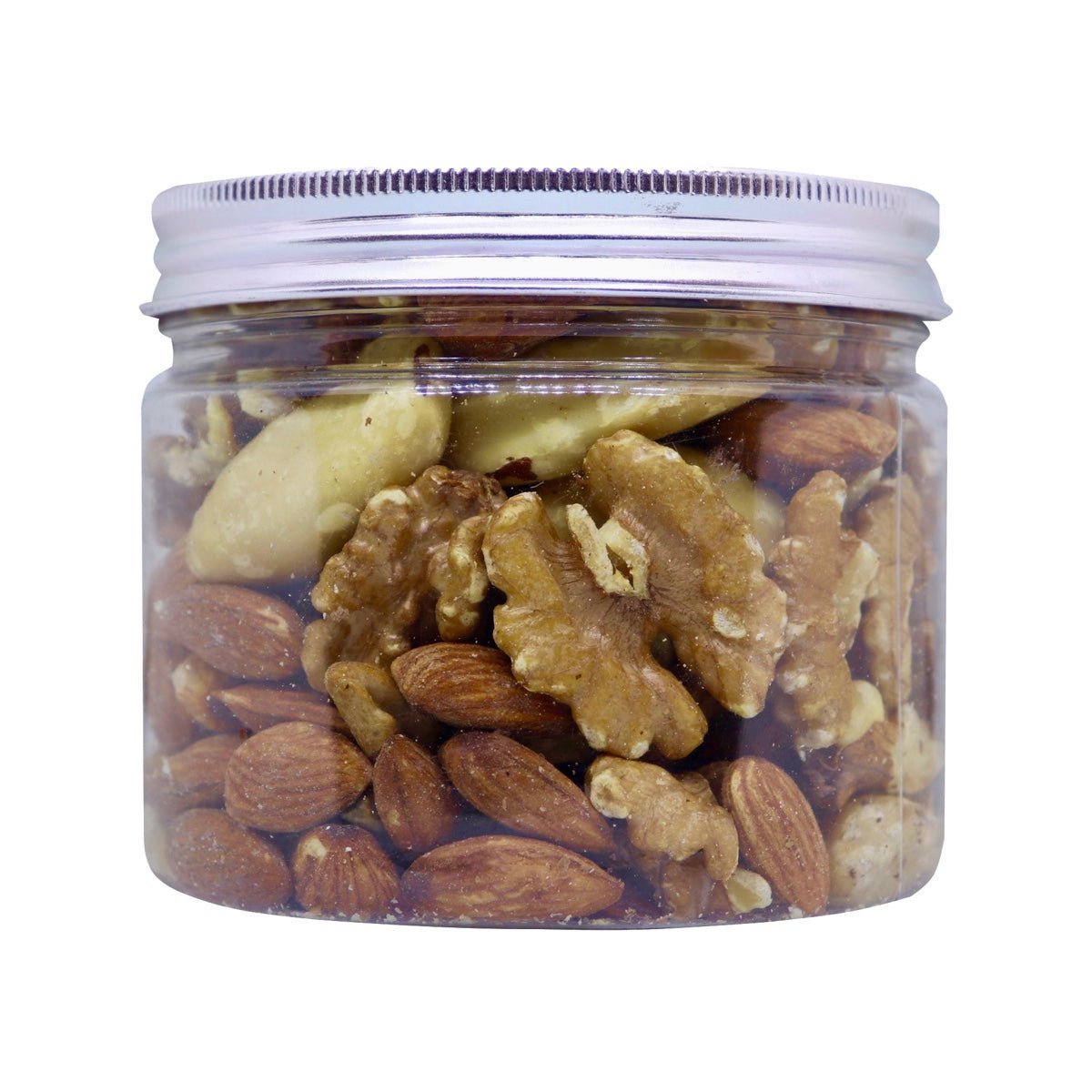Luxury Toasted Nut Mix (250g) - Tassyam Organics