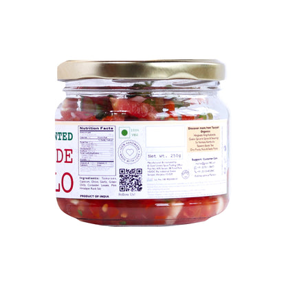 Pico De Gallo (Salsa Fresca) - Made on Order - Tassyam Organics