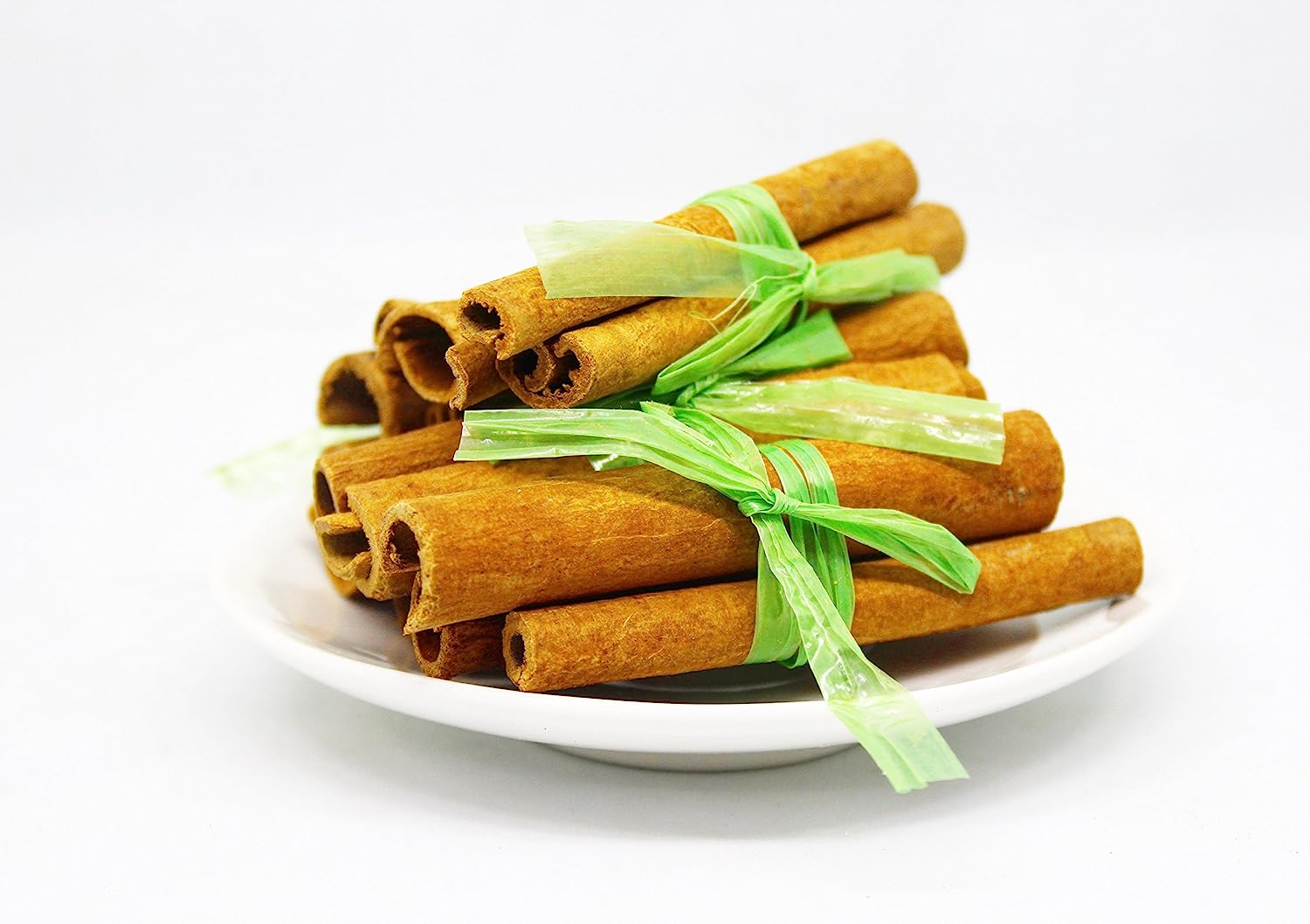 Premium Rolled Cinnamon Sticks - Tassyam Organics