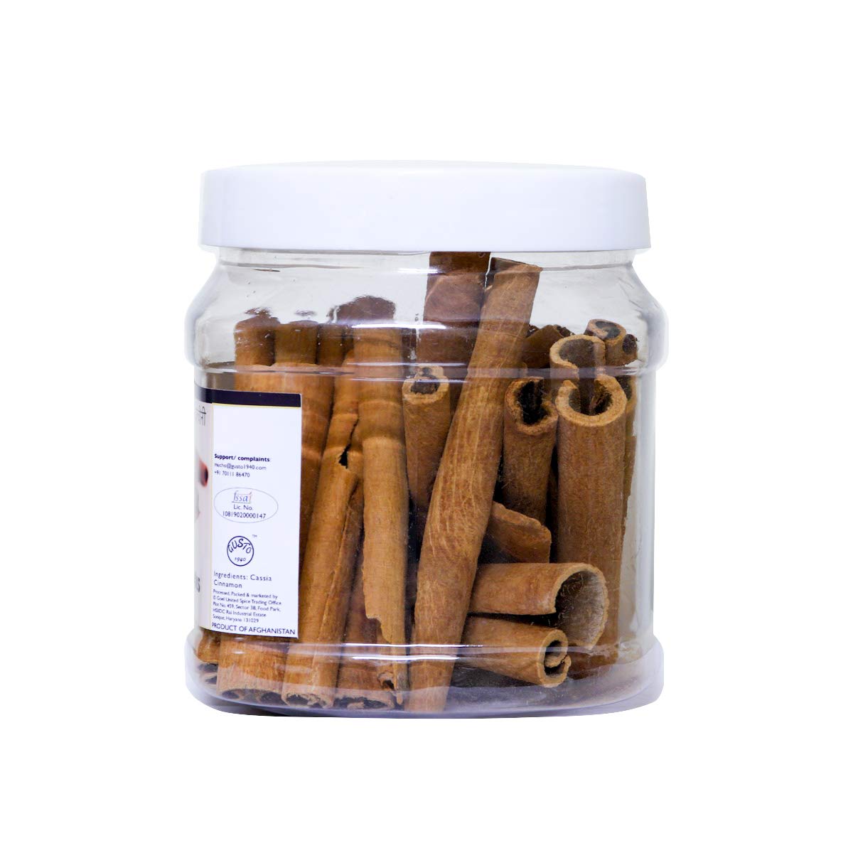 Premium Rolled Cinnamon Sticks - Tassyam Organics