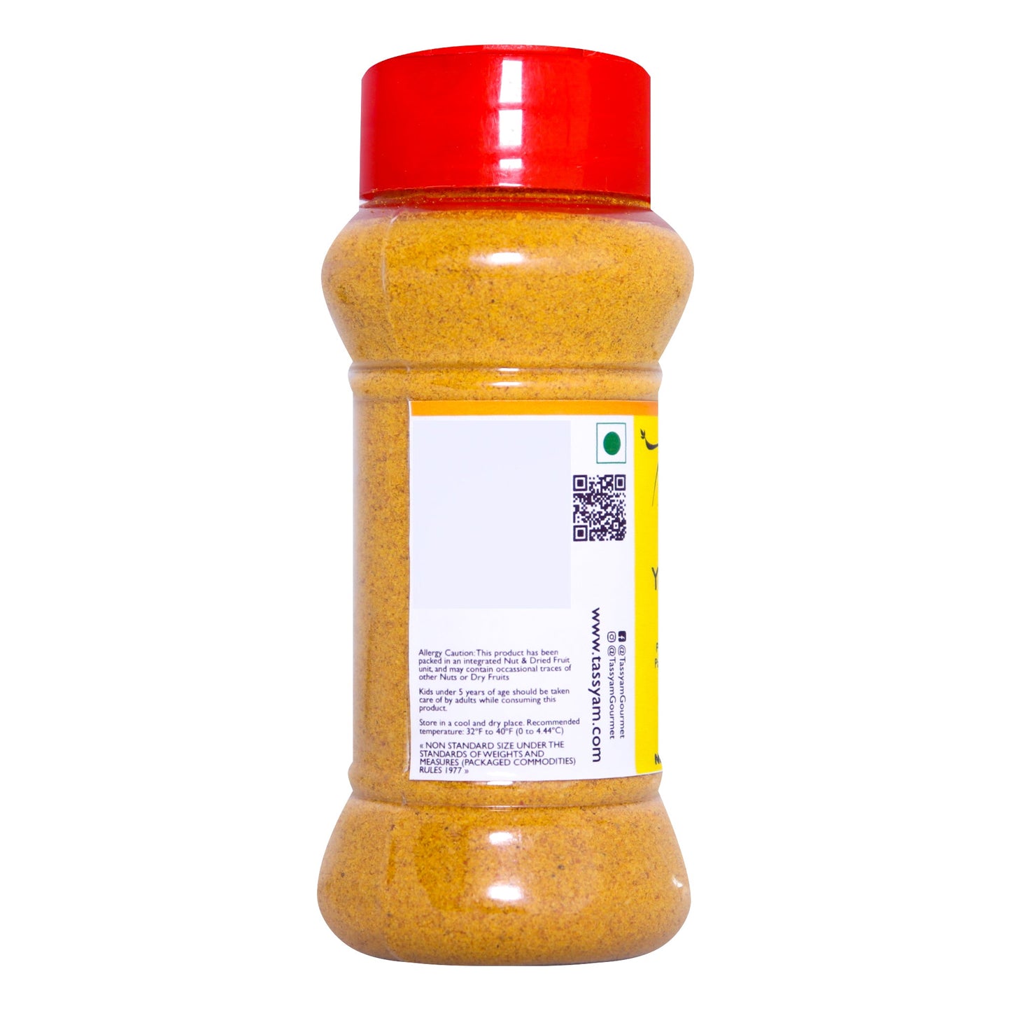 Premium Yellow Chilli - Tassyam Organics