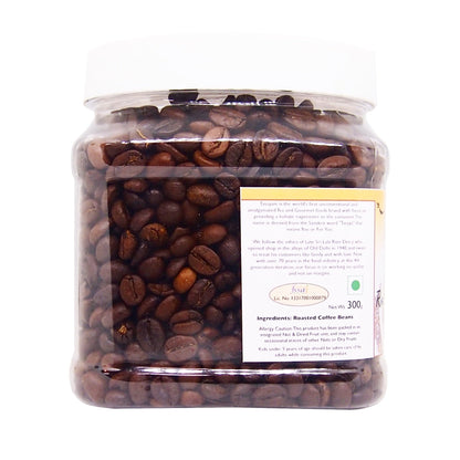 Roasted Arabica Coffee Beans 300g - Tassyam Organics