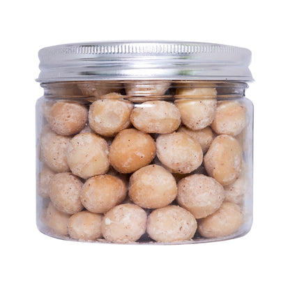 Roasted Macadamia Nuts 250g - Tassyam Organics