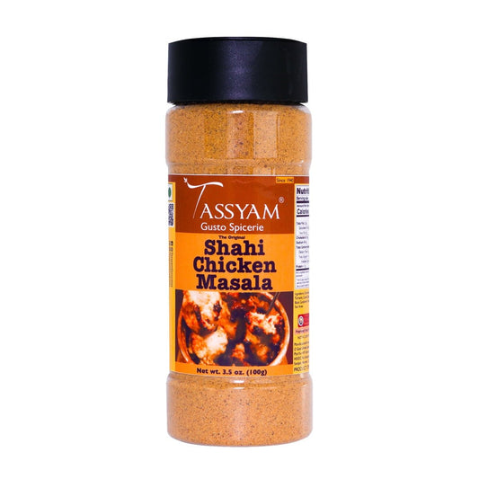 Shahi Chicken Masala - Tassyam Organics
