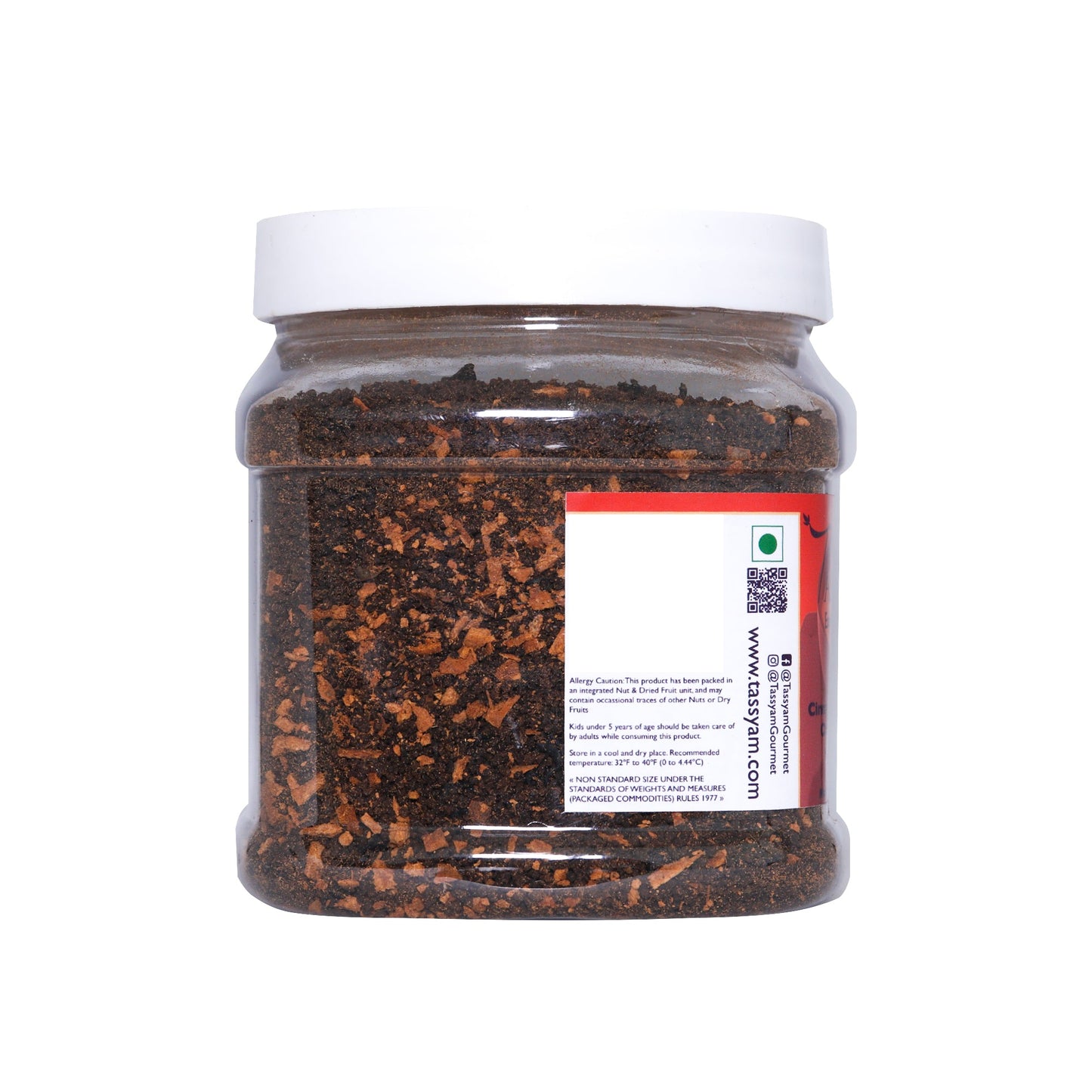 Strong Assam Cinnamon - Tassyam Organics