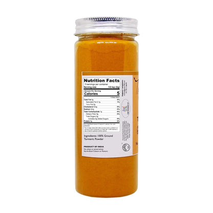 Turmeric Powder - Tassyam Organics